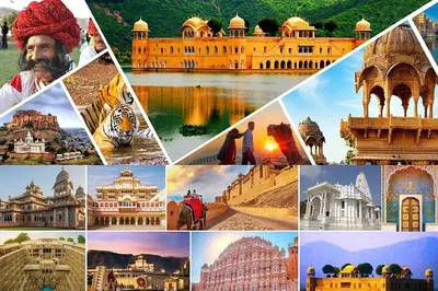 Discover Rajasthan's Royal Splendor: A Luxurious 10-Day Tour
