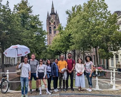 Discover Delft: A Charming 2-Hour Walking Adventure