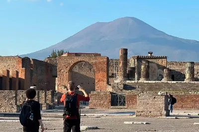 Pompeii Small-Group Tour from Naples: Skip-the-Line