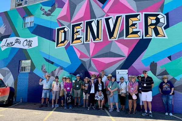 Unleash Your Inner Art Critic: Denver's RiNo Graffiti Adventure!