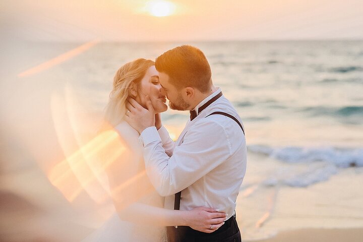 Phuket Honeymoon Photoshoot: Capture Your Romantic Escape