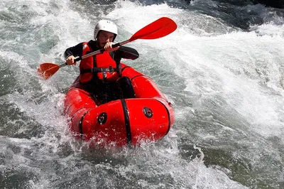 Conquer Tuscany's Thrilling Rivers: Adrenaline Kayaking Adventure!