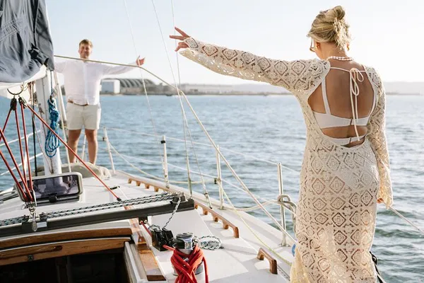 San Diego Bay: Deluxe Day Sail Adventure