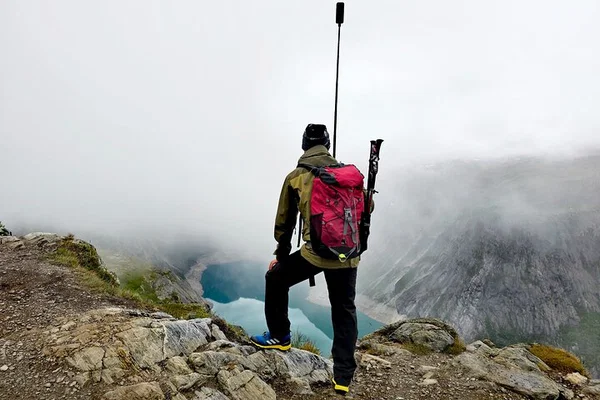 Conquer Norway's Iconic Hikes: Oslo to Kjeragbolten & Preikestolen Adventure