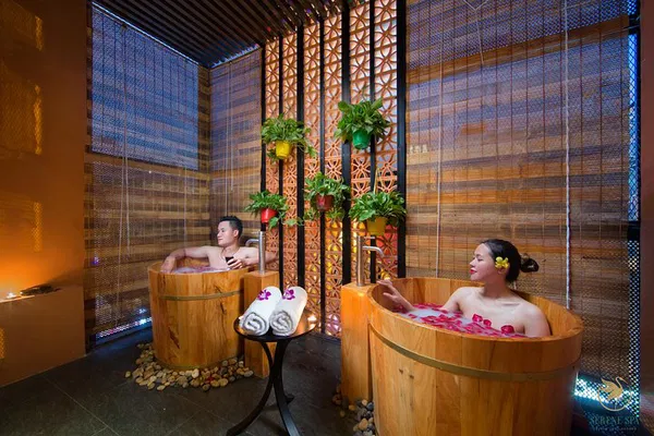 Indulge in Bliss: Hanoi's Serene Sweet Couple Spa Escape