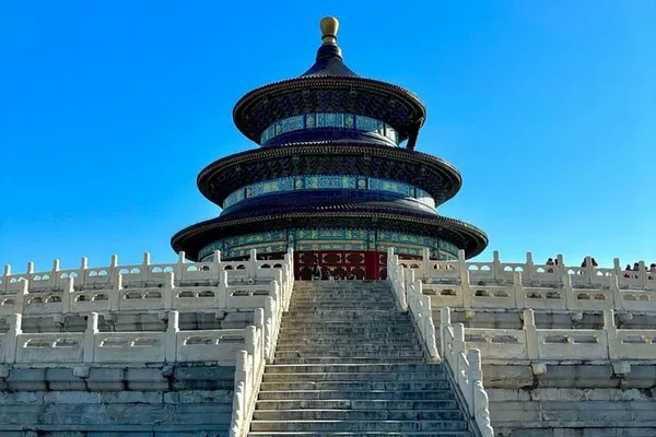 Skip the Line: Temple of Heaven Ticket with QR Entry