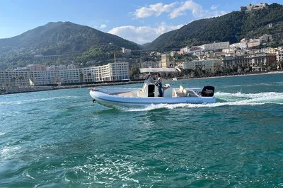 Amalfi Coast Boat Rental: Explore in Style!