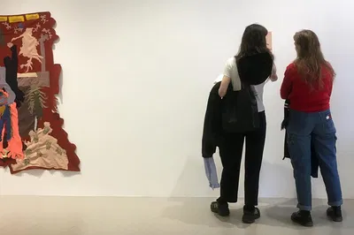 Unveiling Montreal's Contemporary Art Scene: A Belgo Gallery Hop