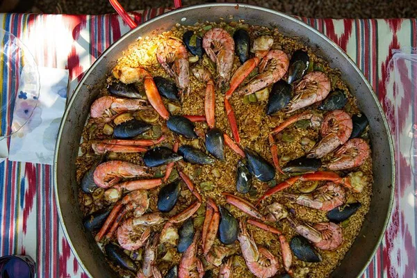 Mallorca: Paella Cooking Class in a Mountain Village