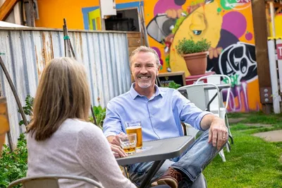 Lancaster's Brews & Tales: A Historical Walking Tour