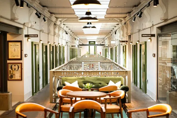 Belfast's McConnell's Distillery Tasting Experience