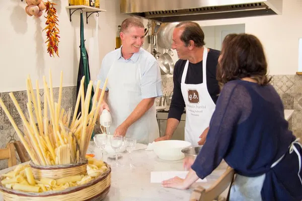 Sorrento Cooking Class: Small Group, Authentic Italian Meal
