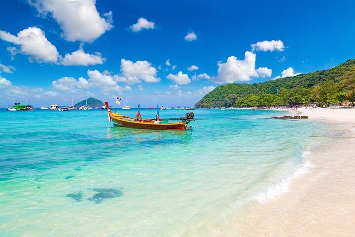 Discover Thailand's Underwater Paradise: Surin Islands Snorkeling Adventure