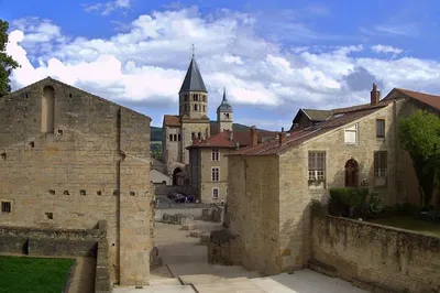 Unveiling Cluny Abbey: A Private Guided Journey Through History