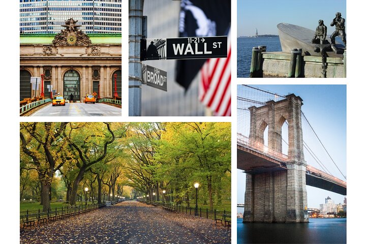 Unlock NYC's Secrets: Ultimate Self-Guided Audio Tour Adventure!