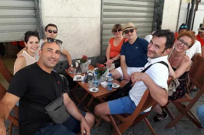 Palermo's Historical Flavors: A Walking & Street Food Adventure