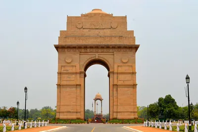 Discover Delhi's Soul: A Half-Day Private Car Tour of Old & New