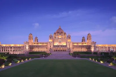 Discover Jodhpur & Mount Abu: A Whirlwind 3-Day Tour from Jaipur