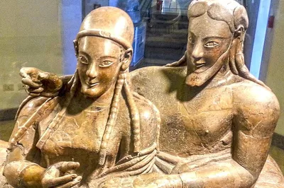 Unlocking Etruscan Secrets: A Skip-the-Line Villa Giulia Adventure