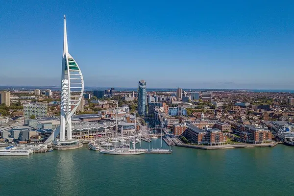Portsmouth Spinnaker Tower: Breathtaking Views All Day!