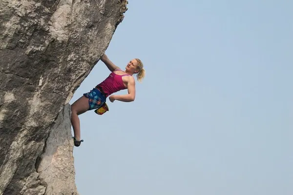 Ha Long Bay Adventure: Deep Water Solo & Kayak Expedition