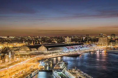 Stress-Free Amsterdam Airport Transfer: VIP Service Awaits!