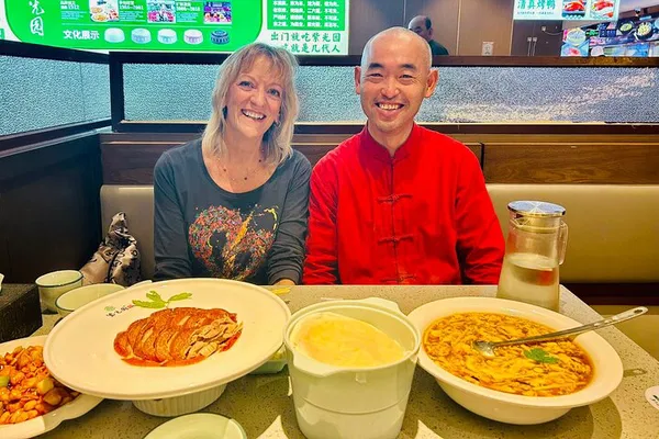 Beijing Cultural Immersion: Hutong Tour, Calligraphy & Peking Duck Feast