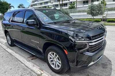 Stress-Free Miami Transfers: Port to Airport/Hotel in Style