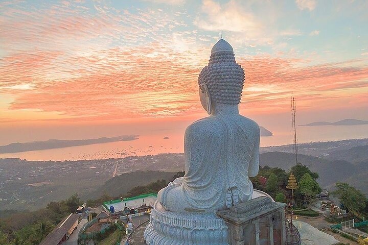 Discover Phuket's Charms: An Unforgettable City & Culture Tour
