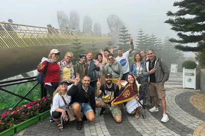 Da Nang, Hoi An & Ba Na Hills: 3-Day Adventure!