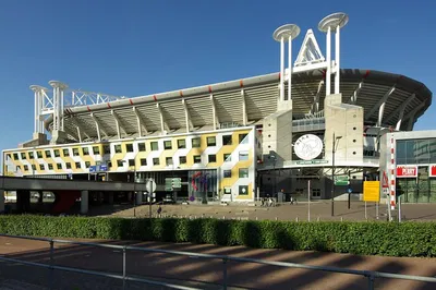 Uncover Cruijff's Amsterdam: A Private Football Legend Journey