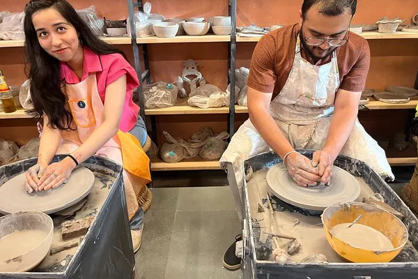 Unleash Your Inner Artist: Pottery in Belize with Skilled Artisans