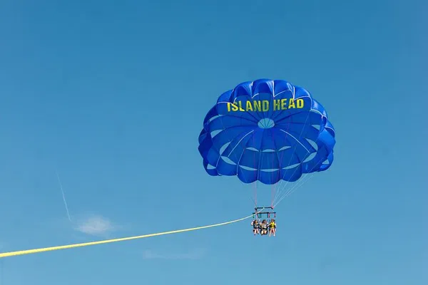 Soar Above Paradise: Unforgettable Hilton Head Parasailing Adventure!