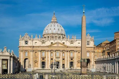 Sistine Chapel & St. Peter's: Quick Escorted Vatican Visit