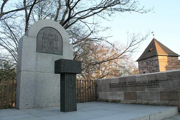 Nuremberg Third Reich Tour: Uncover Nazi History!