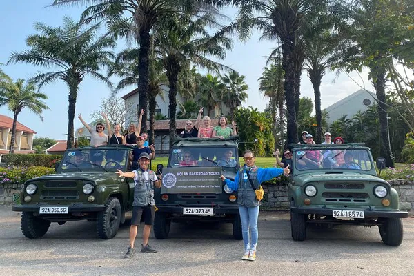 Hoi An Jeep Tour: Countryside Food, Culture & Life