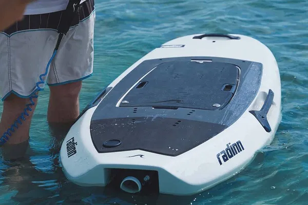 Glide Over Sanibel & Captiva: Radinn Electric Surfboard Adventure!