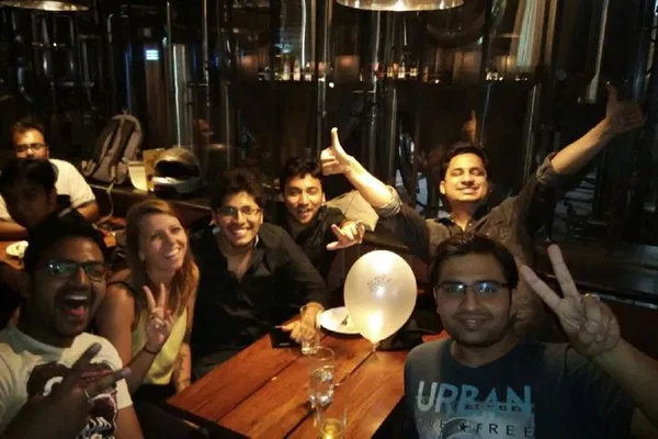 Pune's Electrifying Pub Crawl: Unleash Your Inner Party Animal!