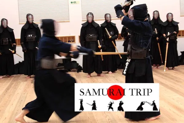 Kyoto Kendo: Embrace the Samurai Spirit in a 2-Hour Immersion!