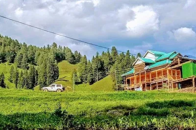 Enchanting 8-Day Kashmir Tour: Discover Paradise on Earth