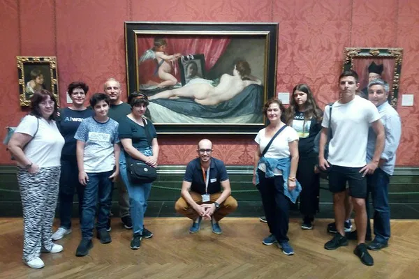 National Gallery Tour: Spanish Art Expert!