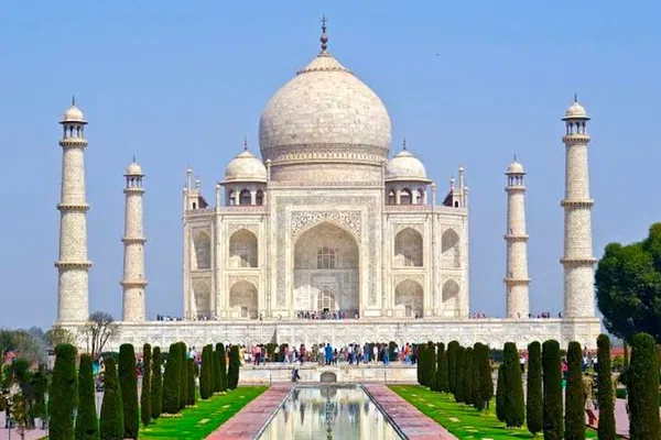 Unforgettable Private Taj Mahal Day Trip: Witness India's Architectural Marvels