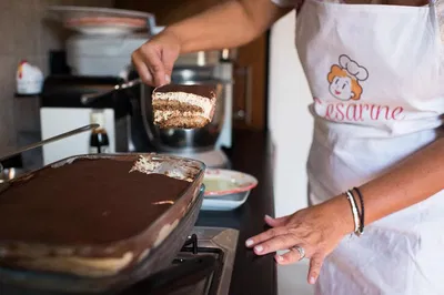 Carugo Dining: Show Cooking at Local's Home