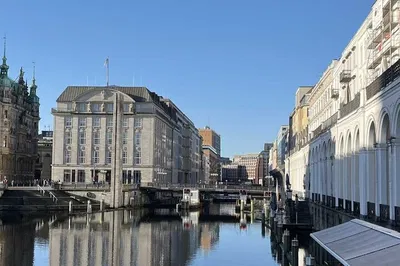 Explore Hamburg's Rich History: A Self-Guided Audio Adventure