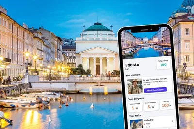 Unleash Your Inner Explorer: Trieste City Adventure on Your Phone!
