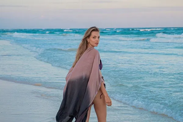 Tulum's Dreamy Private Photoshoot: Capture Your Unforgettable Moments!