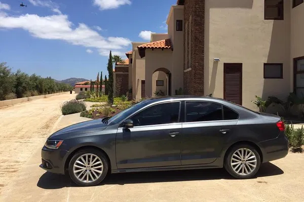 Unforgettable Guadalupe Valley Wine Tour with Private Driver