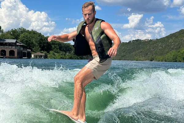 Lake Austin Wake Surf: Ride Waves with Boat Bros ATX