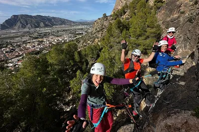 Conquer Redován K2 Family Via Ferrata: A Guided Adventure!