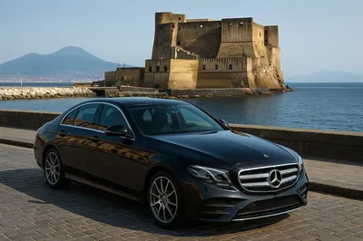 Luxury Ride: Naples to Positano Private Transfer